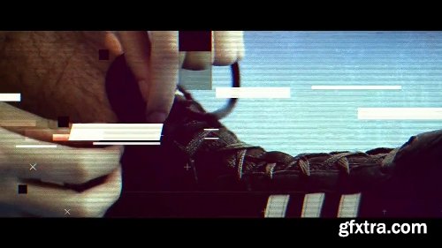 Videohive Glitch Design Opener 22694949