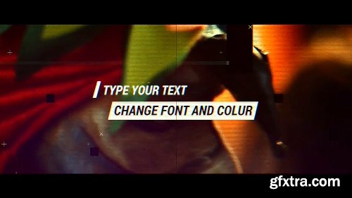 Videohive Glitch Design Opener 22694949