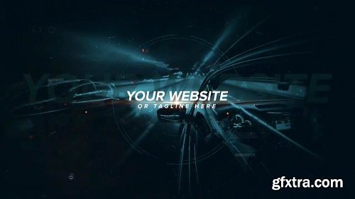 Videohive Target Action Trailer 22075065