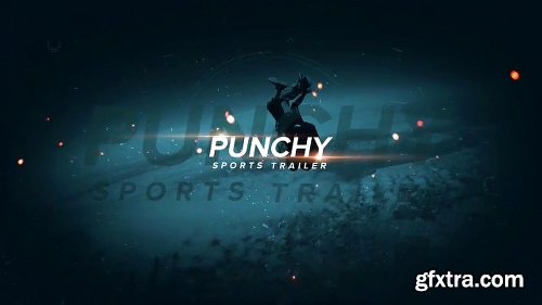 Videohive Target Action Trailer 22075065