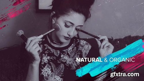 Videohive Cosmetics Promo 22057924