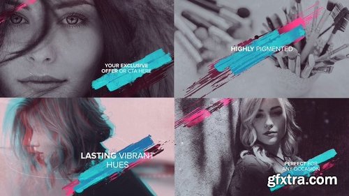 Videohive Cosmetics Promo 22057924