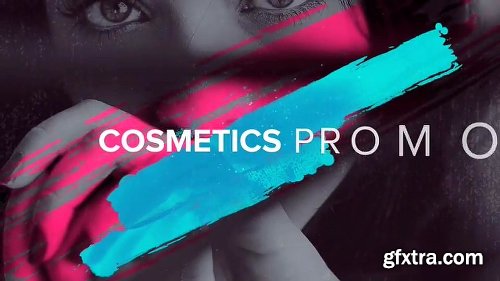 Videohive Cosmetics Promo 22057924