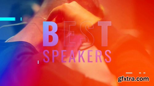 Videohive Event Promo 19992819 (With 19 September 18 Update)