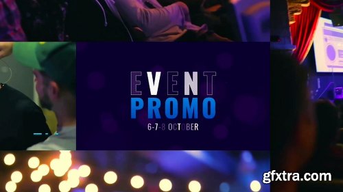 Videohive Event Promo 19992819 (With 19 September 18 Update)