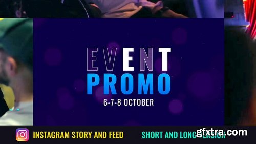 Videohive Event Promo 19992819 (With 19 September 18 Update)