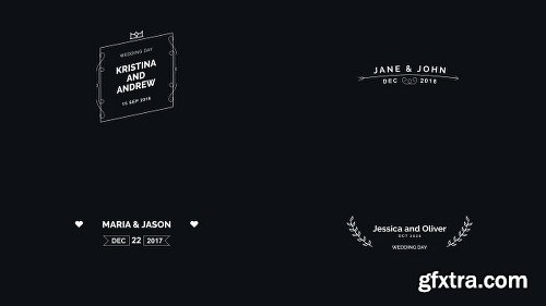 Videohive +150 Titles Pack 22017138