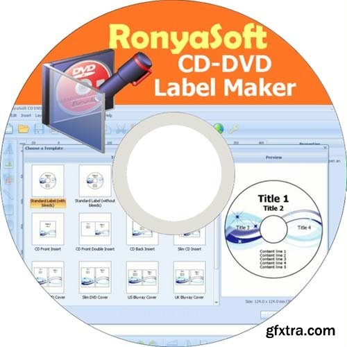 ronyasoft cd dvd label maker download
