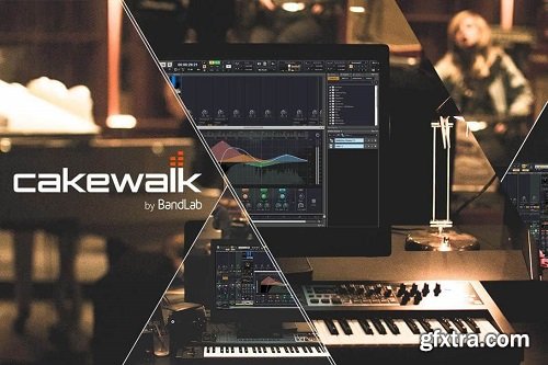 BandLab Cakewalk v25.03.0.20 Incl Keygen-R2R