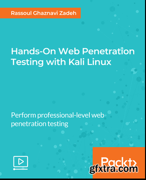 Hands-On Web Penetration Testing with Kali Linux