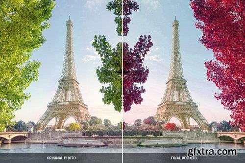 GraphicRiver - MicroPro Fantasy Pink Photoshop Action 21374580