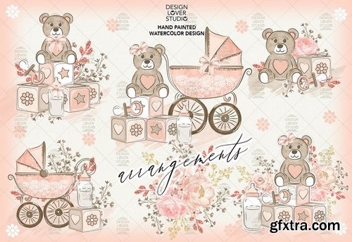 Baby Girl design