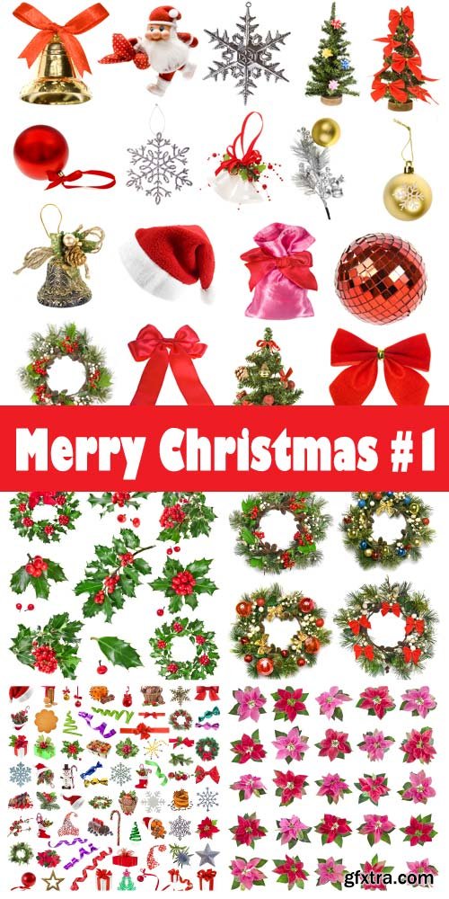 Merry Christmas 2018 #1 - Stock Photo