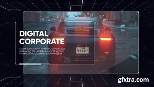 Digital Corporate - Business Presentation - After Effects 118077