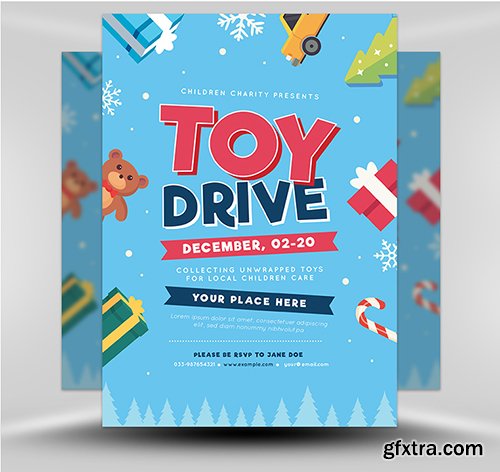 Toy Drive v2