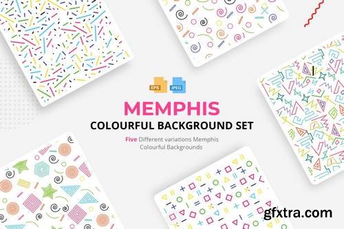 Memphis Backgrounds