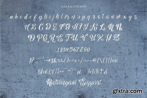 Nalicha Script Font