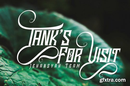 The Brandals Font Family - 2 Fonts