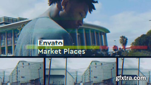 Videohive Urban Opener 21266842