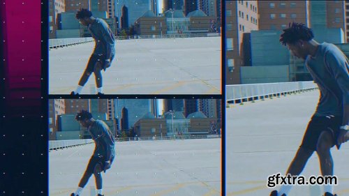 Videohive Urban Opener 21266842