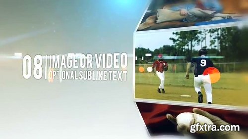 Videohive Corporate Luck 536591