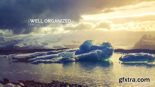 Videohive Atmospheric Slideshow V2 13395325