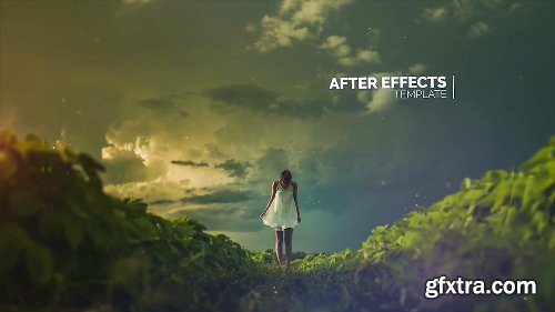 Videohive Atmospheric Slideshow V2 13395325