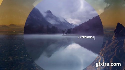 Videohive Atmospheric Slideshow V2 13395325