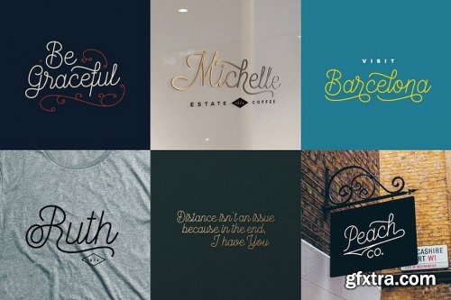 10+ Best-Selling Premium Fonts