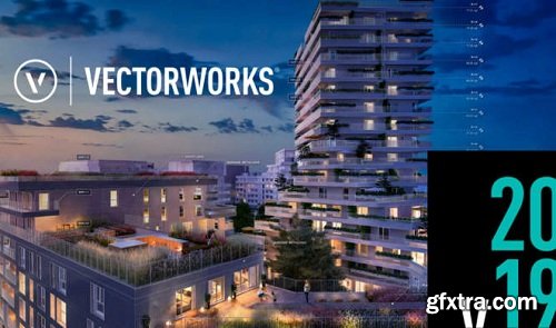 Vectorworks 2019 v24.0.0 macOS