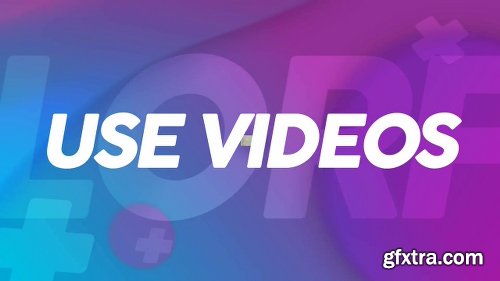 Videohive Colorful Stomp Promo 22427972