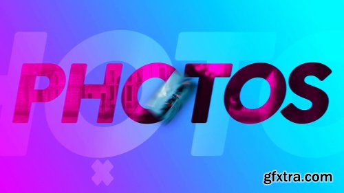 Videohive Colorful Stomp Promo 22427972