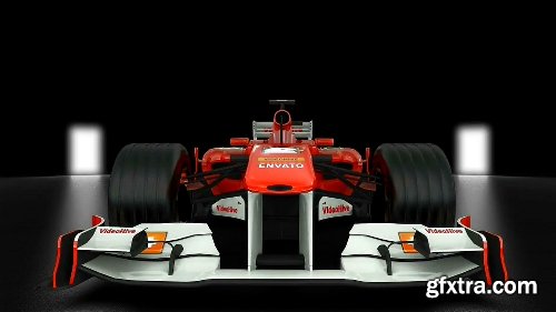 Videohive Formula One - Present Your Brand 6702372