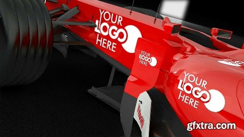 Videohive Formula One - Present Your Brand 6702372