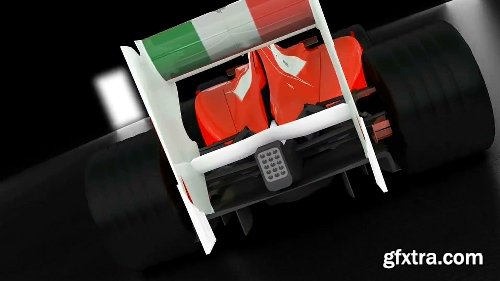 Videohive Formula One - Present Your Brand 6702372