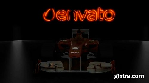 Videohive Formula One - Present Your Brand 6702372