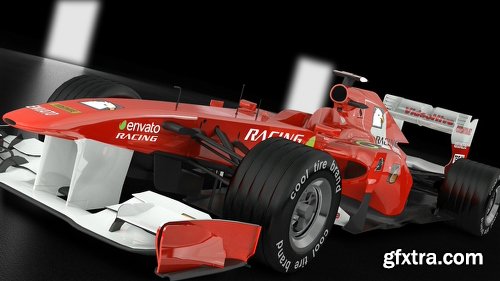 Videohive Formula One - Present Your Brand 6702372