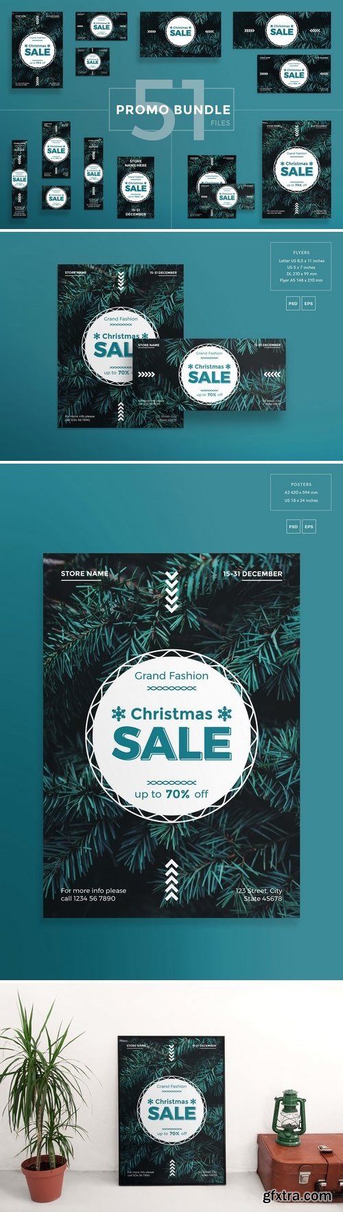 CM - Promo Bundle | Christmas Sale 2078206