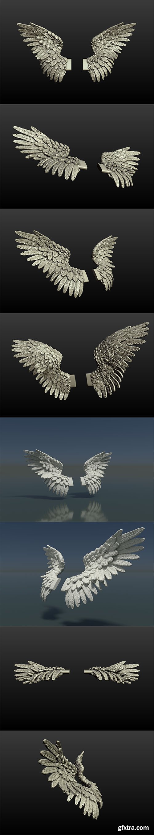 Cubebrush - Wings