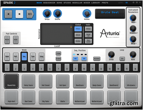 Arturia Spark v2.4.0-R2R