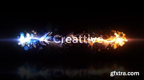 Videohive - Particle Swish Reveal - 10669918