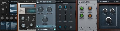 AudioThing Effect Bundle 2018.10 CE-V.R