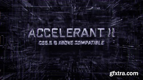 Videohive - Accelerant 2 - 21382710