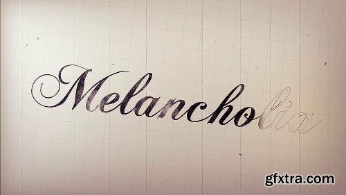 Videohive Melancholia - Classic Movie Opener / Trailer 8007101