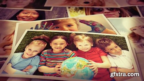 Videohive Photo Gallery - Memories 8693944