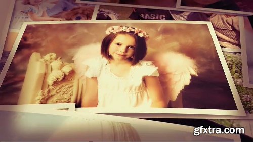 Videohive Photo Gallery - Memories 8693944