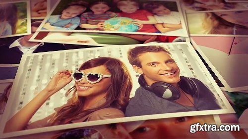 Videohive Photo Gallery - Memories 8693944