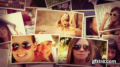 Videohive Photo Gallery - Memories 8693944