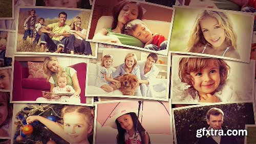 Videohive Photo Gallery - Memories 8693944