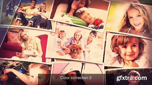 Videohive Photo Gallery - Memories 8693944